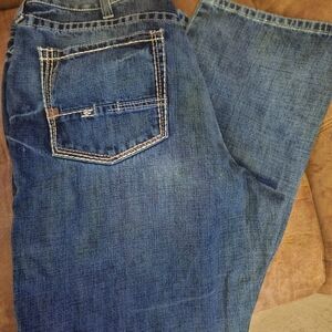 Ariat M4 Low Rise Boot cut Jeans 40/34